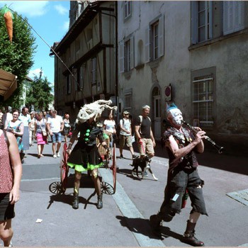 Mr Punch Aurillac 2015